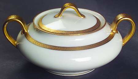 H79 Sugar Bowl & Lid