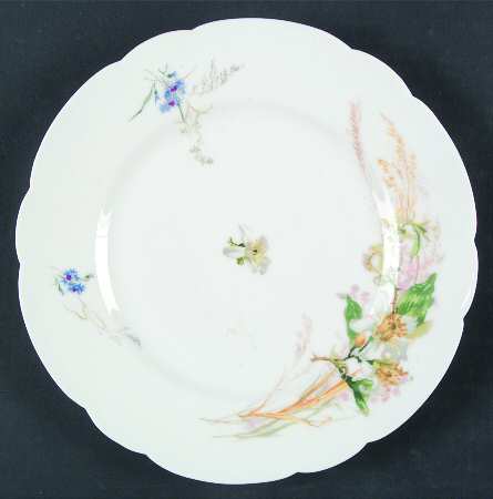H85 Salad Plate