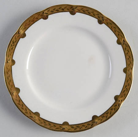 H94 Bread & Butter Plate