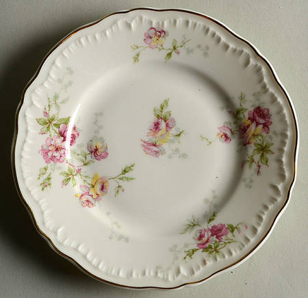 H96 (American) Bread & Butter Plate