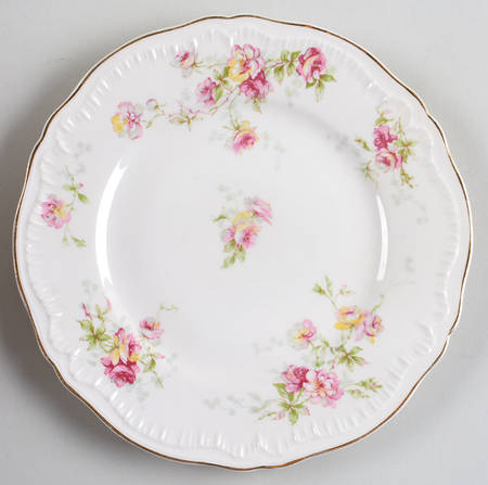 H96 (American) Salad Plate