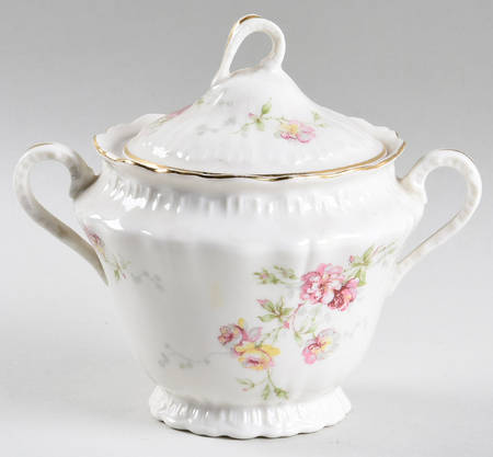 H96 (American) Sugar Bowl & Lid