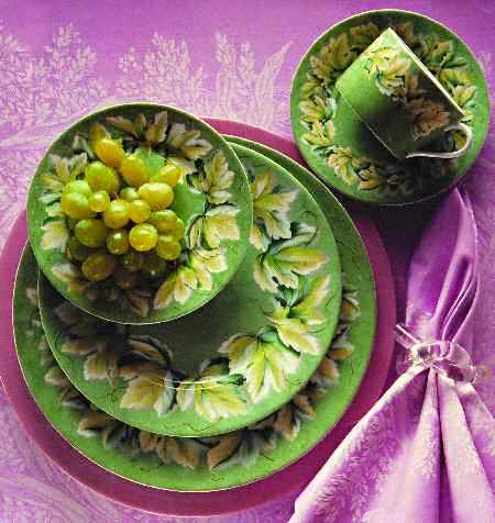 Habit Vert (Green) by Haviland