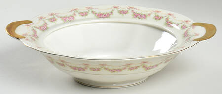 Hamilton Round Vegetable No Lid