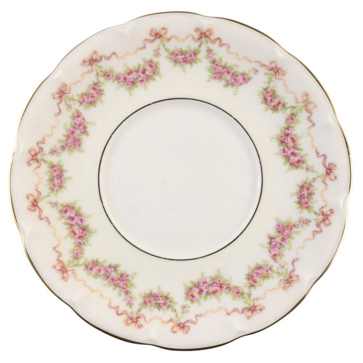 Hamilton Saucer for Cream Soup Bowl