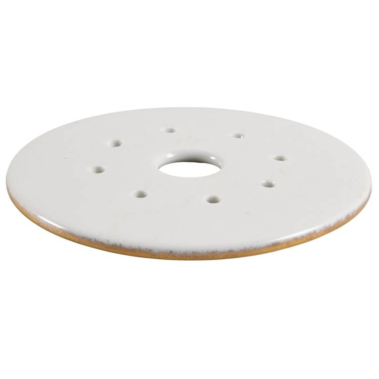 The Hanoi Strainer for Round Butter