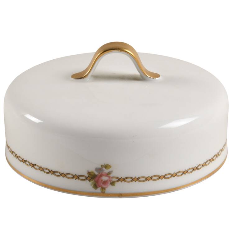 The Hanoi Lid for Round Butter