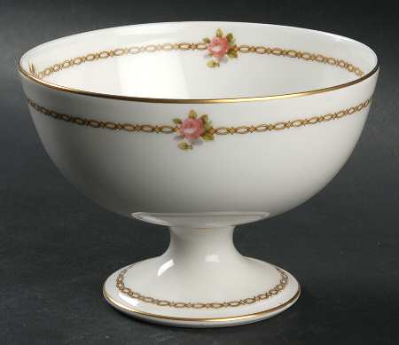 The Hanoi Round Compote (Height X Width)