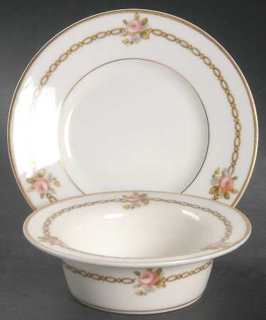 The Hanoi Ramekin & Saucer Set