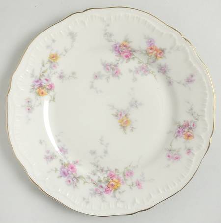 Helene Salad Plate