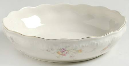 Helene 9" Round Vegetable Bowl