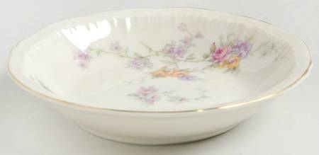 Helene Rim Fruit/Dessert (Sauce) Bowl
