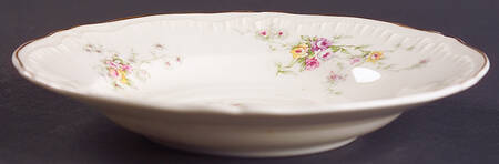 Helene Rim Fruit/Dessert (Sauce) Bowl