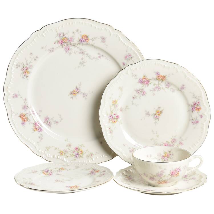Helene 5 Piece Place Setting