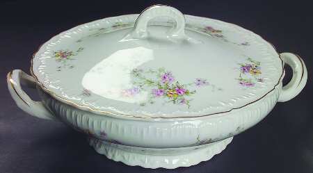 Helene Round Covered Vegetable