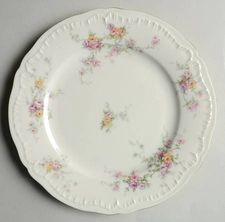 Helene Luncheon Plate