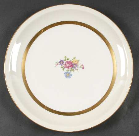 Hollywood 12" Chop Plate (Round Platter)