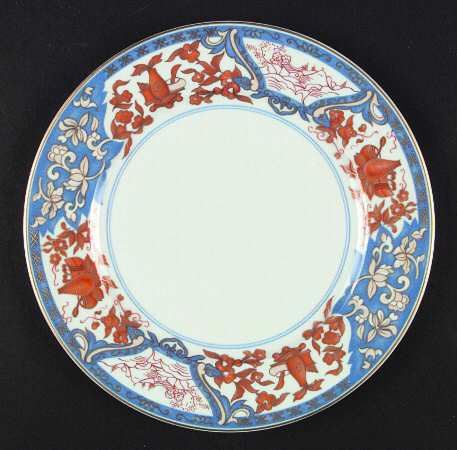 Imari Blue by Haviland