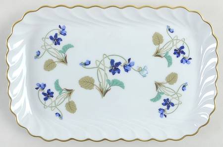 Imperatrice Eugenie Torse Shape Tray