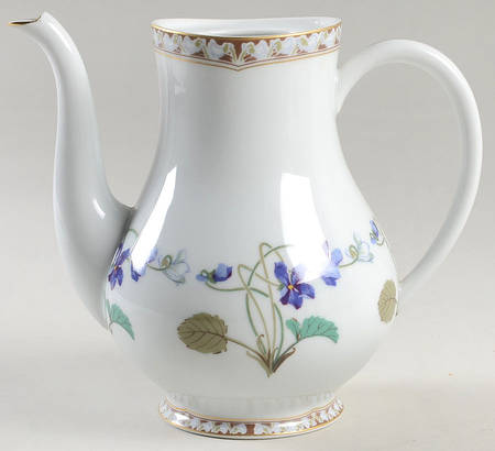 Imperatrice Eugenie Coffee Pot No Lid