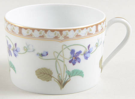 Imperatrice Eugenie Flat Cup