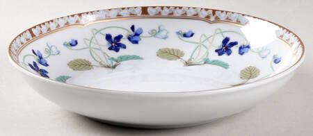Imperatrice Eugenie Coupe Soup Bowl