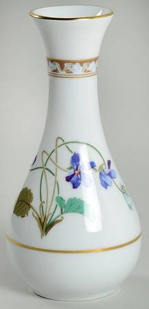 Imperatrice Eugenie 7" Vase