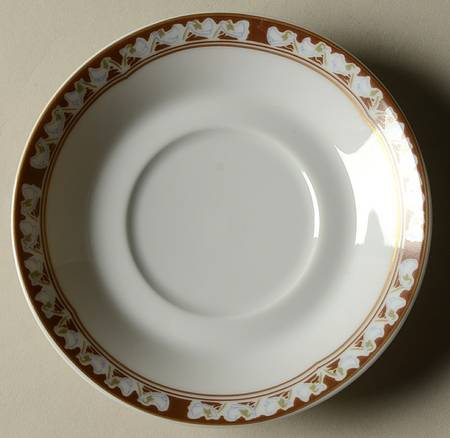 Imperatrice Eugenie Saucer for Espresso Cup