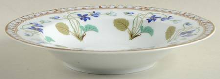 Imperatrice Eugenie Rim Soup Bowl