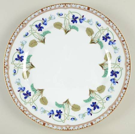 Imperatrice Eugenie 12" Chop Plate (Round Platter)