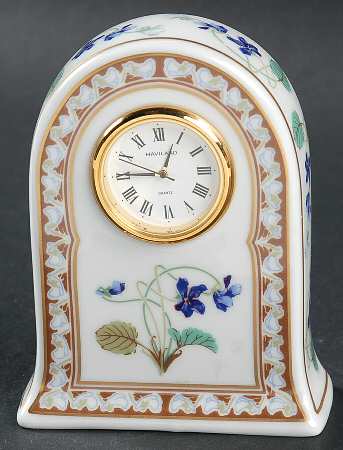 Imperatrice Eugenie Quartz Clock
