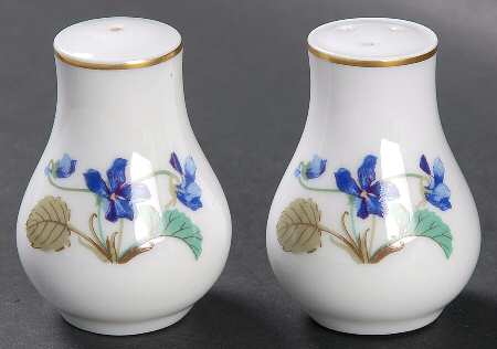 Imperatrice Eugenie Salt & Pepper Set