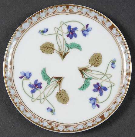 Imperatrice Eugenie Wine Bottle Coaster