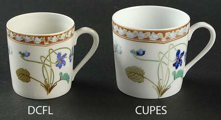 Imperatrice Eugenie Espresso Cup