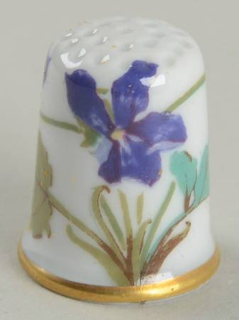 Imperatrice Eugenie Thimble