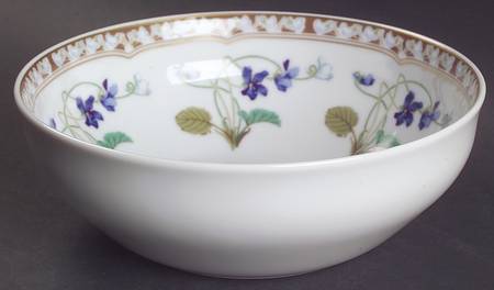 Imperatrice Eugenie Individual Salad Bowl