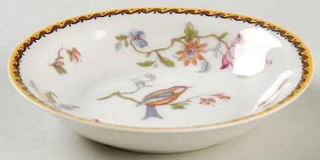 The Indian Bird Fruit/Dessert (Sauce) Bowl