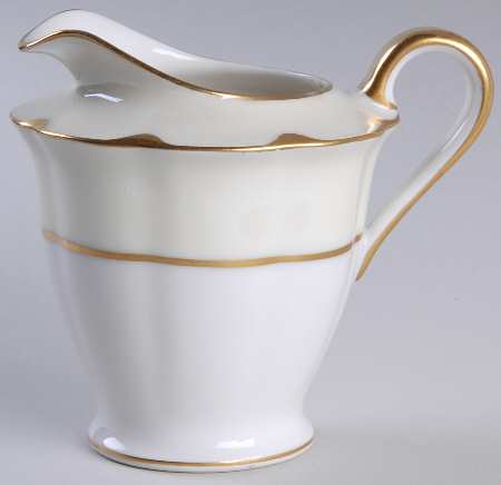 Ivory Creamer