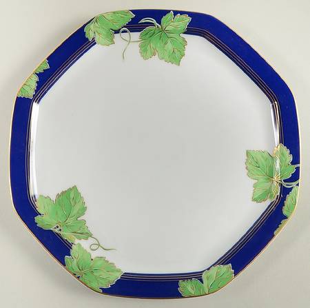 Jardin D' Hiver Salad Plate