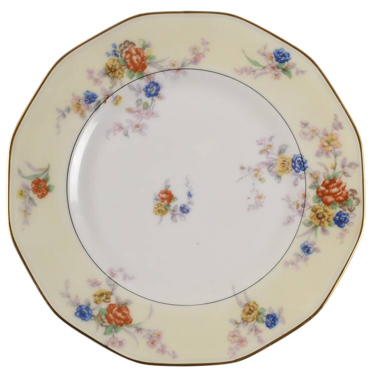 Jewel (Cream &amp; White) by Haviland