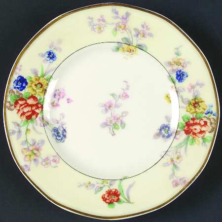 Jewel (Cream &amp; White) by Haviland