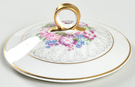 June Bride Lid for Sugar Bowl