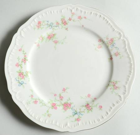 Juliet Luncheon Plate