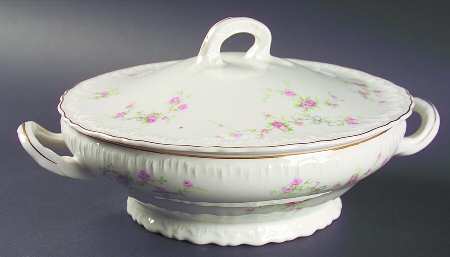 Juliet Round Covered Vegetable