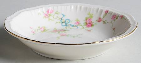 Juliet Rim Fruit/Dessert (Sauce) Bowl