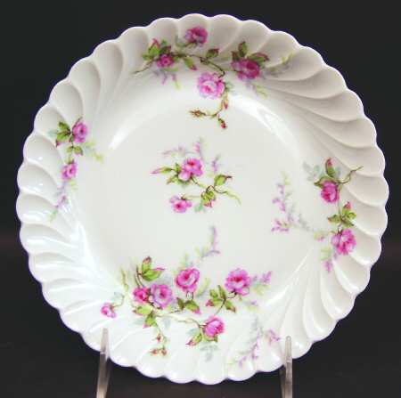 Julia (Red Backstamp) Coupe Soup Bowl