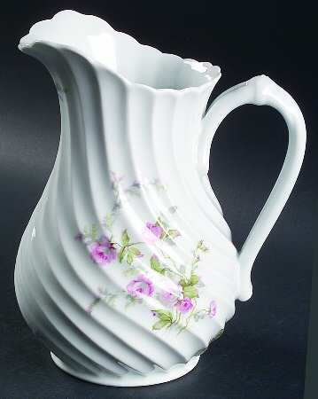 Julia (Red Backstamp) 34 Oz Pitcher