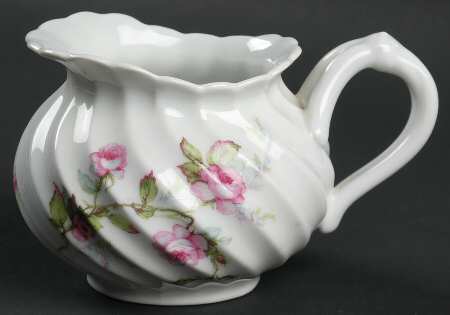 Julia (Red Backstamp) Creamer