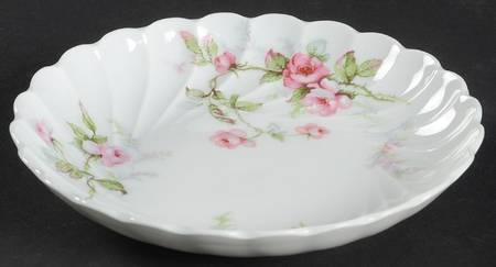 Julia (Red Backstamp) Fruit/Dessert (Sauce) Bowl