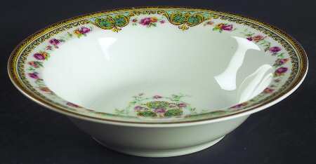 Juno Rim Cereal Bowl